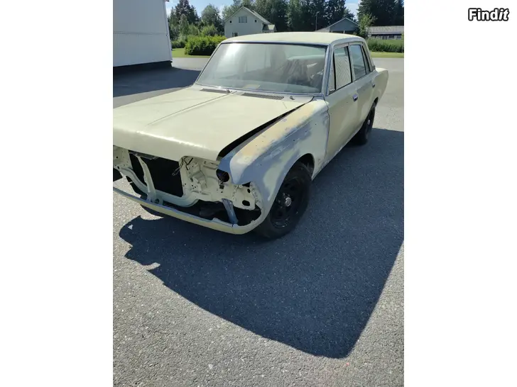 Ostetaan Ostetaan Vanha auto VM. 60 - 93