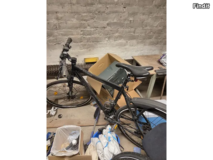 Säljes Insera XCross 28