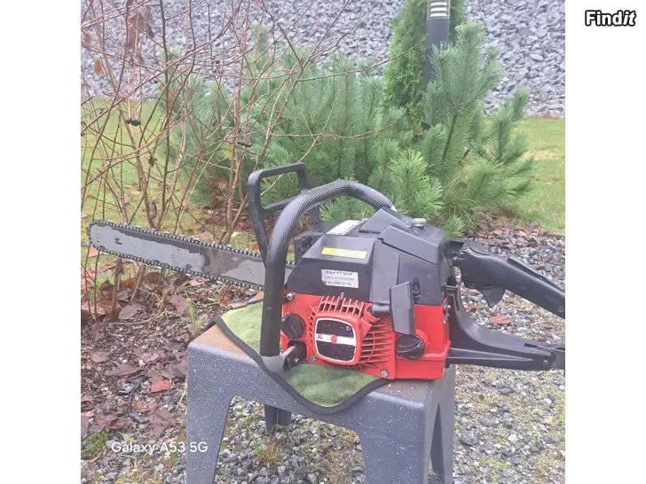 Säljes Motorsåg Jonsered Raket 520 SP 49cc