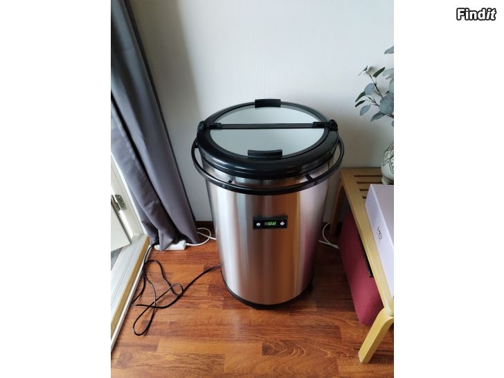 Vuokrataan Party Cooleri / tölkkijäähdytin tynnyri 50L