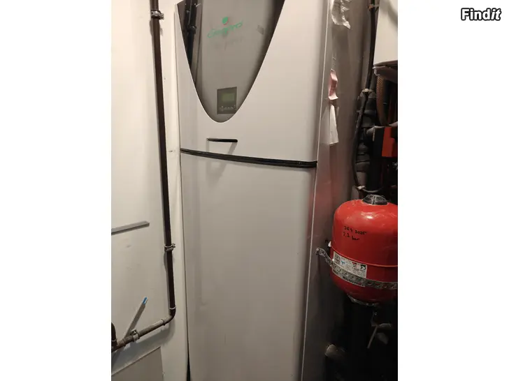 Säljes Bergvärmepump geopro 202