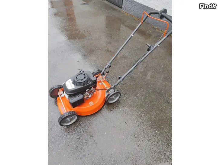 Myydään Gräsklippare