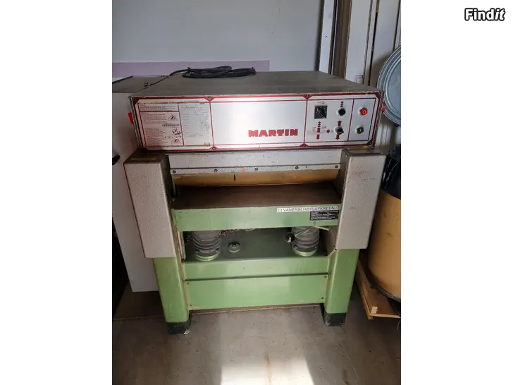Säljes Höylä/hyvel Martin T43