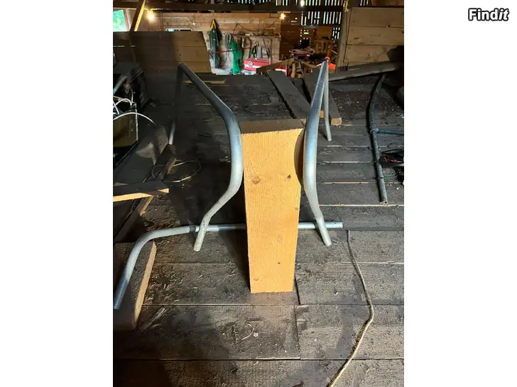 Säljes Förpulpit till segel- elr motorbåt
