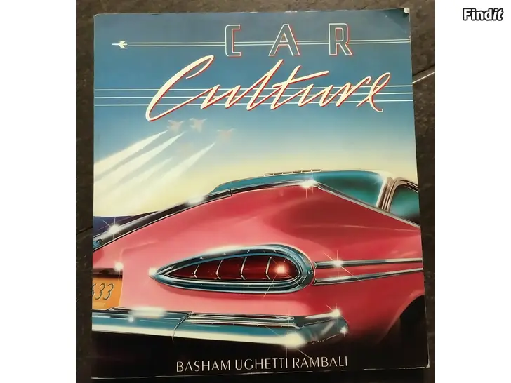 Säljes Car Culture