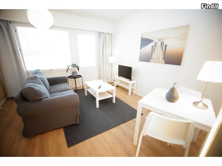Vuokrataan Ledig lägenhet 35m2 på Malaktvägen 21 i Oxkangar