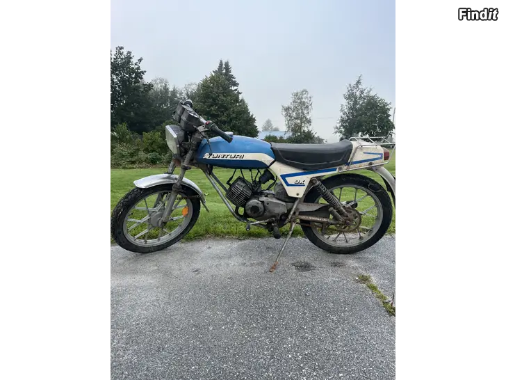 Säljes tunturi dx 1984