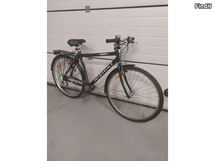 Säljes Nishiki 28