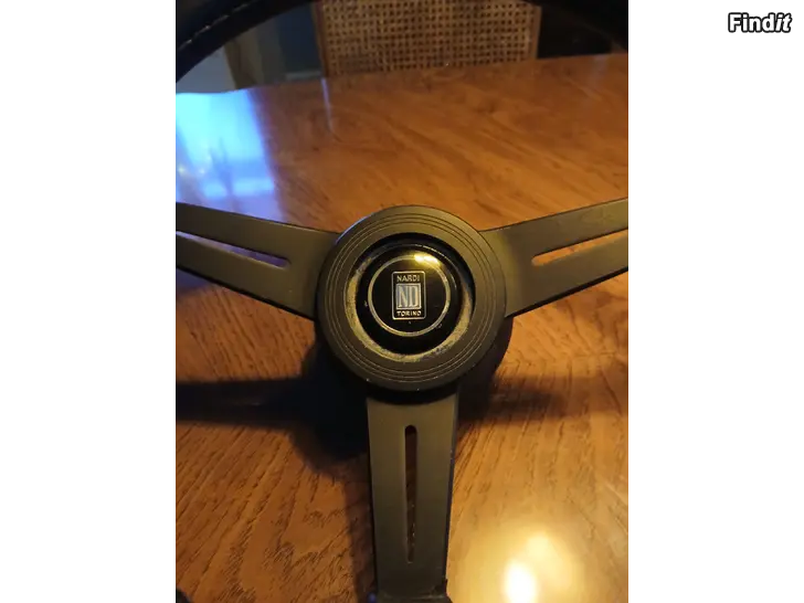 Säljes Ratt Nardi torino