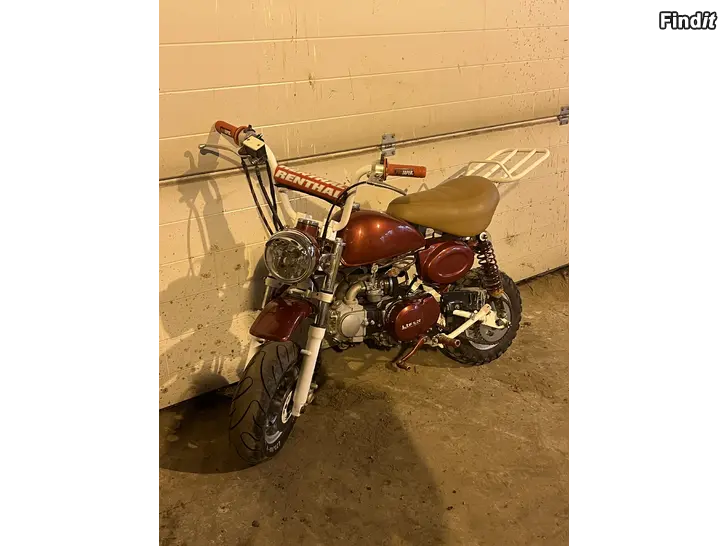 Säljes Honda moneky 1991