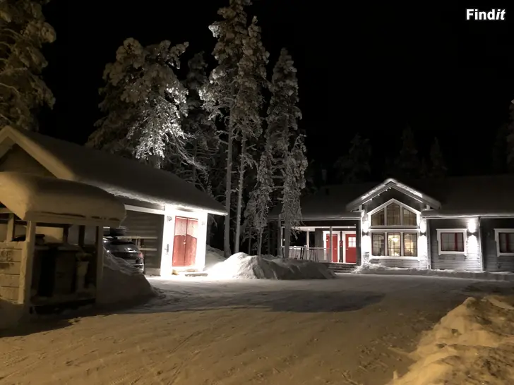 Uthyres Uthyres stuga i Äkäslompolo