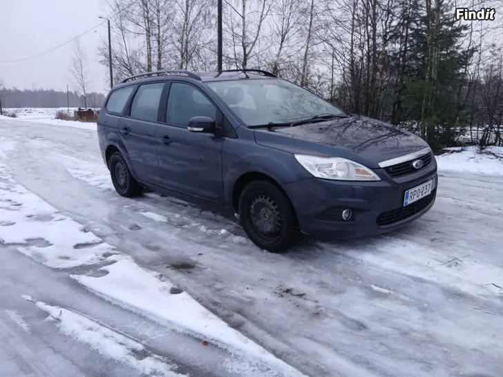 Säljes Ford focus