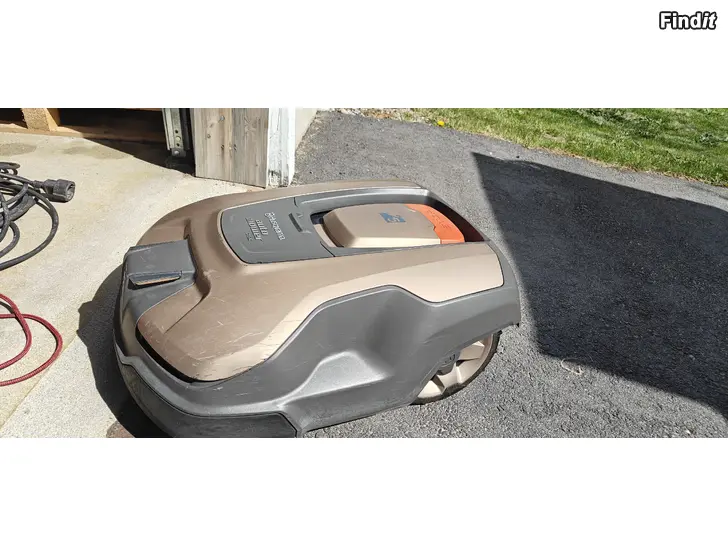 Myydään Husqvarna Automower 315x