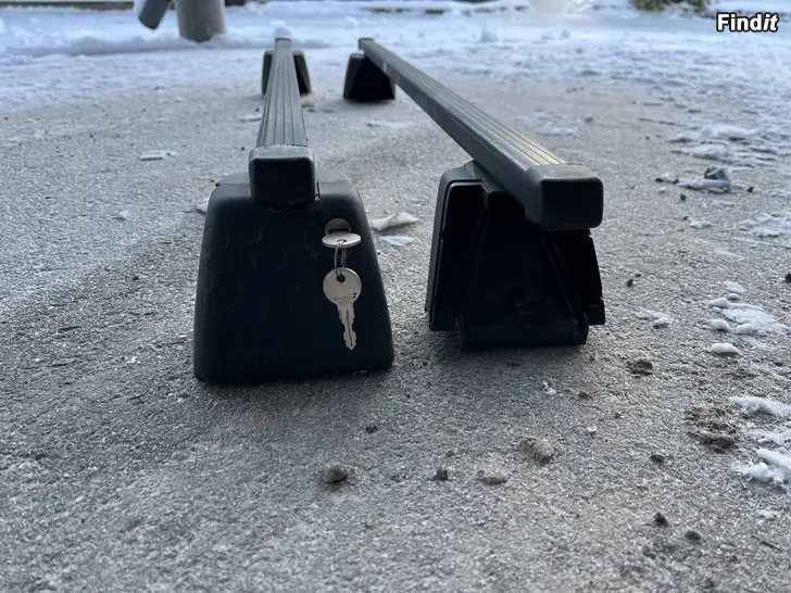 Säljes Takställning Volvo XC 60