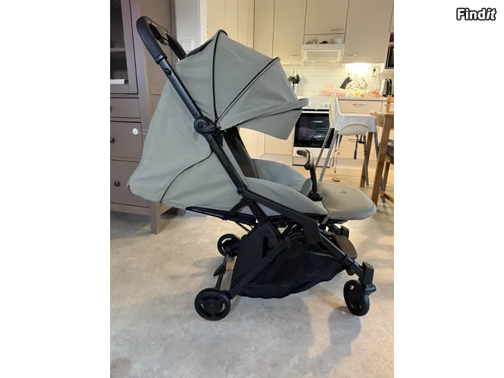 Säljes Bemoo easy fly lux 4