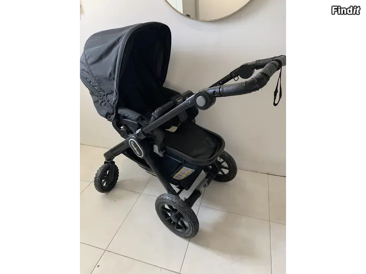Säljes Emmaljunga NXT90