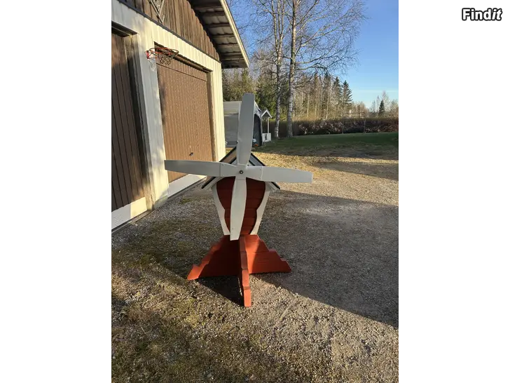 Säljes Väderkvarn