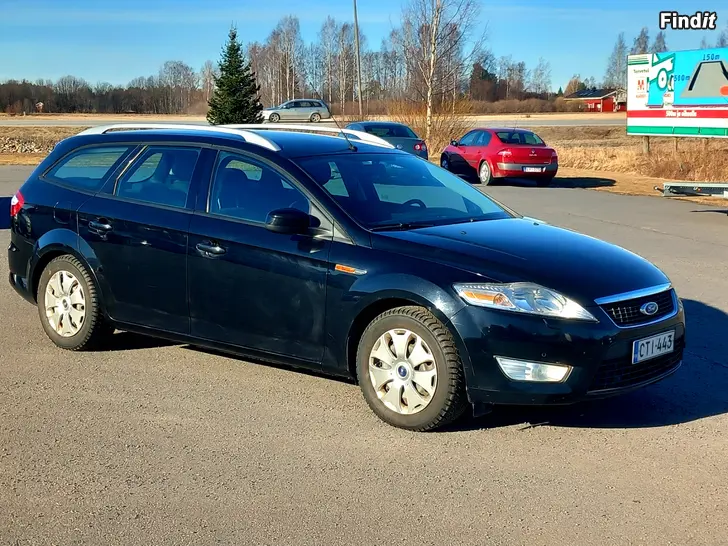 Myydään Ford Mondeo 2.0 TDCi Dsl 115hv M6 Farm