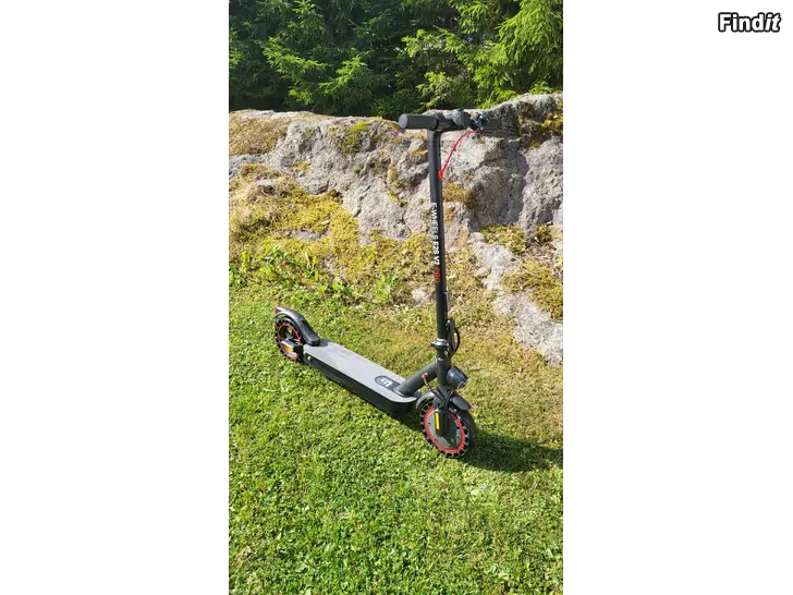 Myydään E Wheels E2S V2 PRO Long range