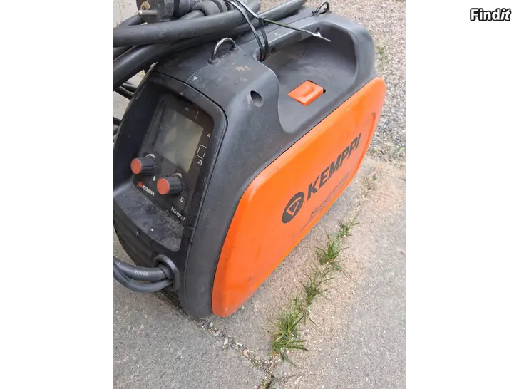 Säljes Kemppi 170 minarmig