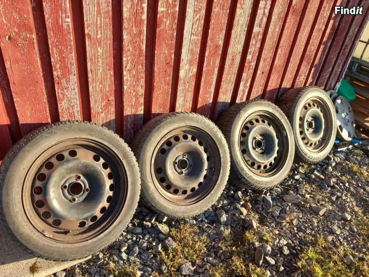 Säljes Opel  etuveto  16 peltivanteet