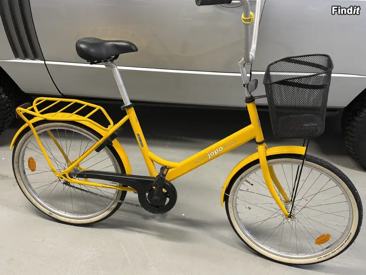 Säljes Jopo Helkama