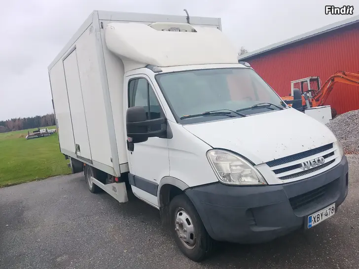 Säljes Iveco C40 2007