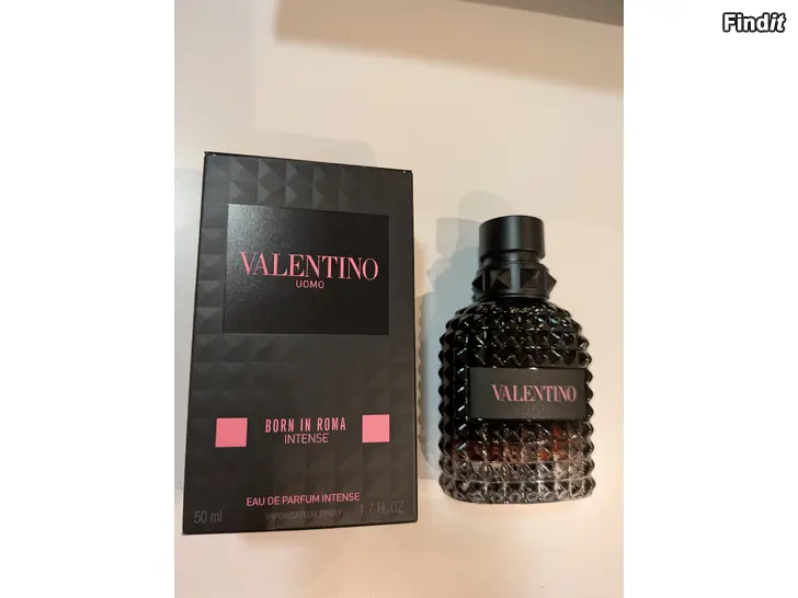 Säljes Valentino Uomo Born In Roma Intense EdP Parfym