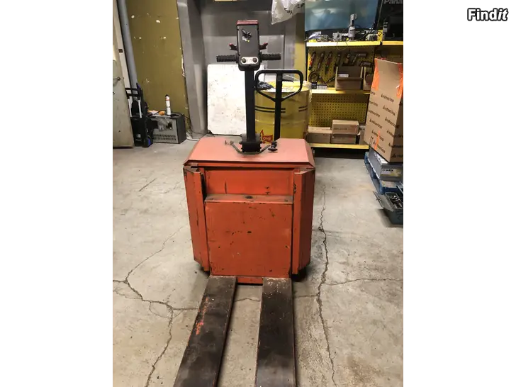 Myydään Lavansiirtovaunu