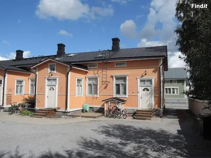 Vuokrataan Jakobsgatan 30 bst 1, 122m2
