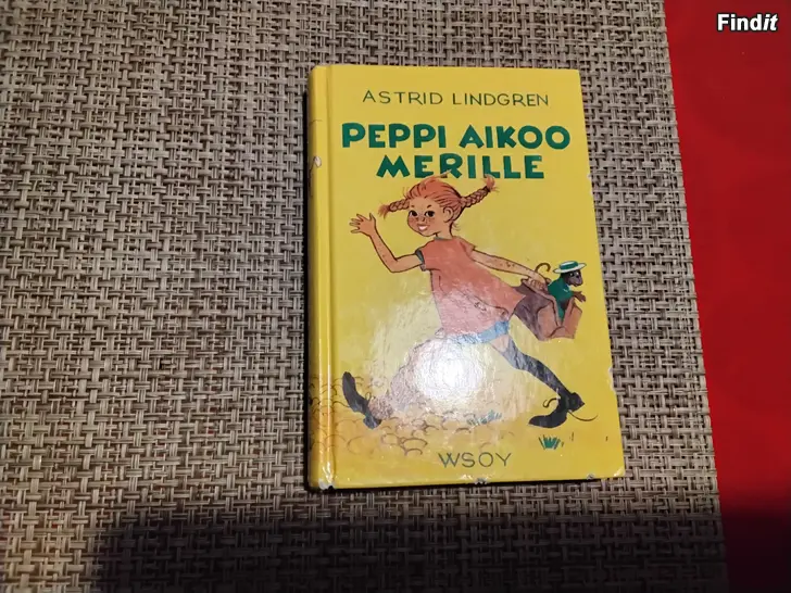 Säljes Peppi aikoo merille