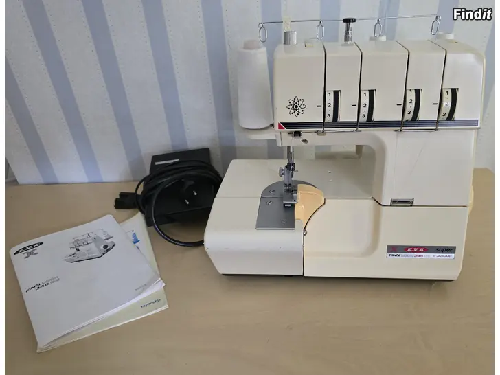 Säljes EVA FinnLock 345DE