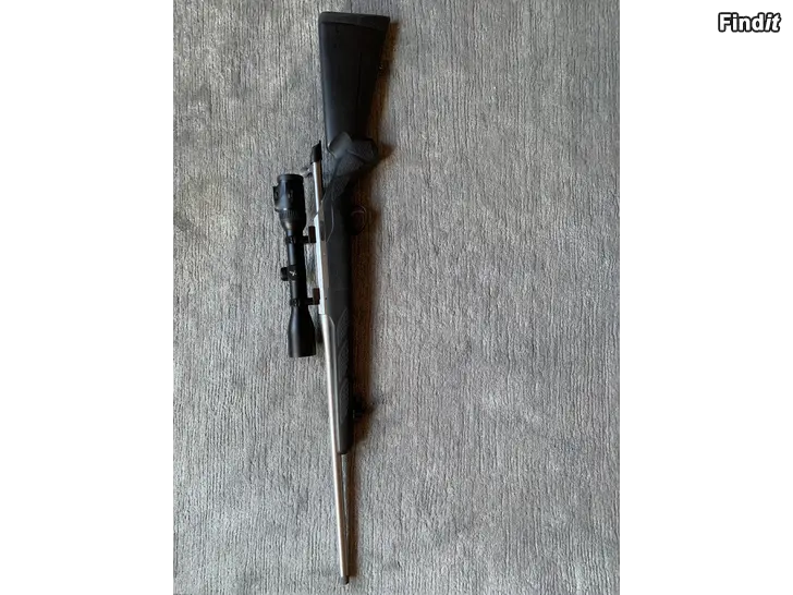 Säljes Tikka T3 Lite med kikare Swarovski Z6i 1,7-10x40