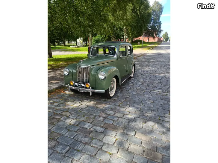 Myydään Ford prefct 1950