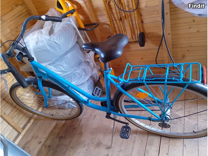 Myydään Cykel 3 växlar