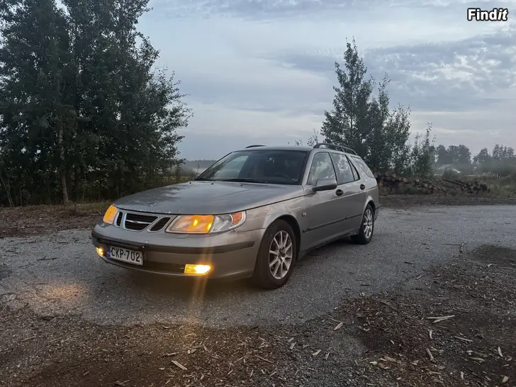 Säljes Saab 9-5 2.0t -05