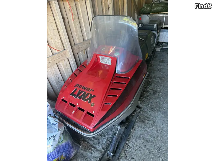 Säljes Lynx 3900