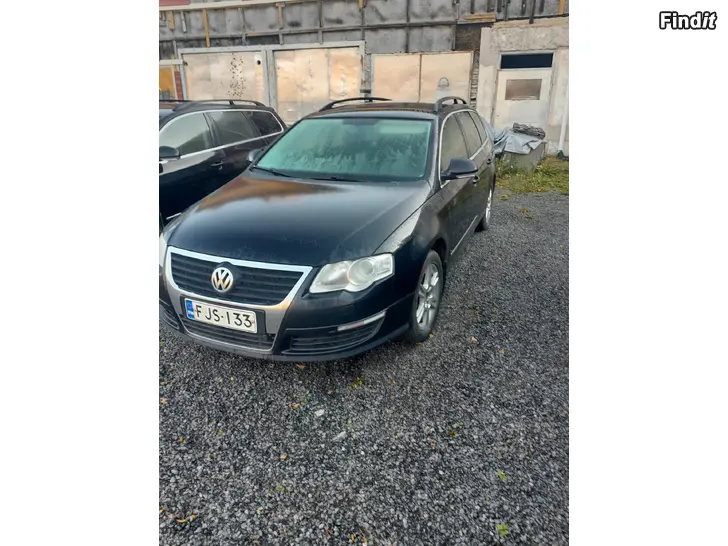 Myydään Volkswagen Passat -10 1.6l