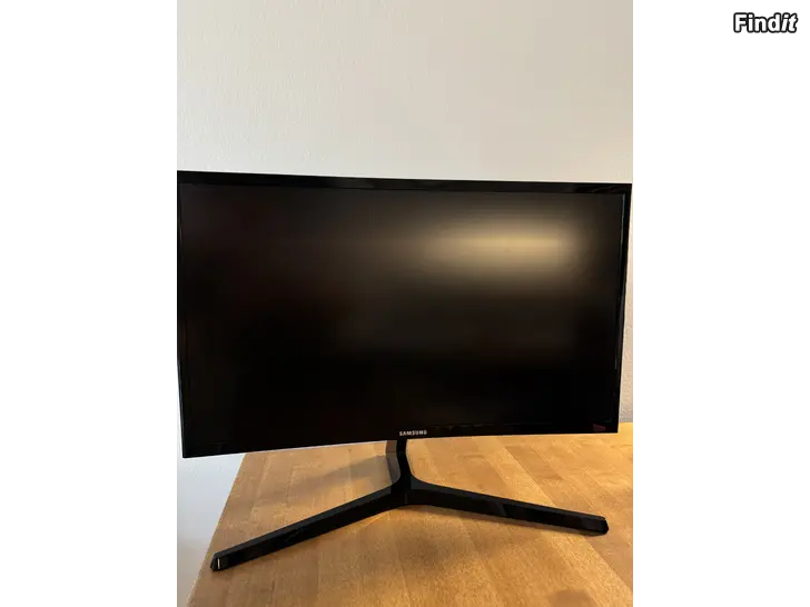 Säljes Samsung curved monitor 24 144 Hz