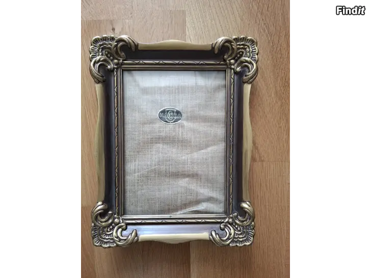 Säljes Vintage fotoram