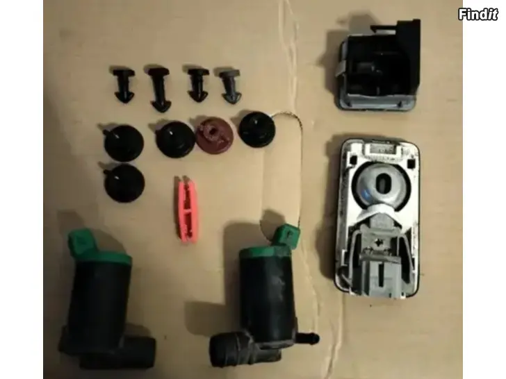 Myydään Tyhjäkäyntianturi osia Peugeot