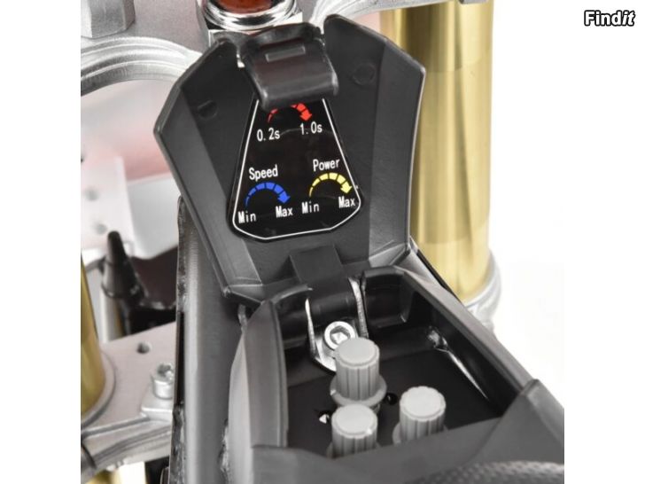 Säljes EL Cross Hecht 59100 1000W