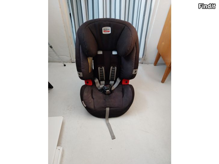 Britax multi clearance tech 1