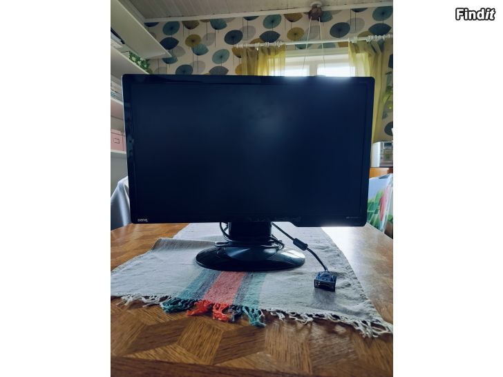 Säljes BenQ 24 dataskärm