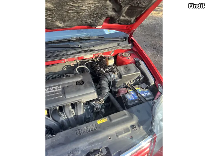 Säljes Toyota corolla 2004 1.4 vvt