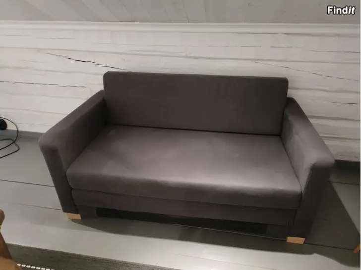 Säljes Soffa utbäddbar