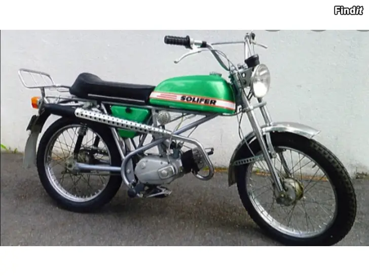 Köpes TOMOS MOTOR SÖKES, SOLIFER SM