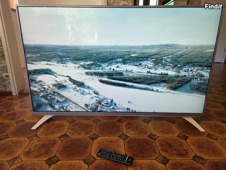 Säljes LG 49 Smart TV 49LF590V  Full HD, WiFi