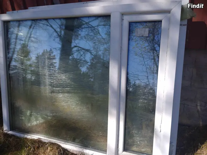 Myydään Nya Exellent fönster