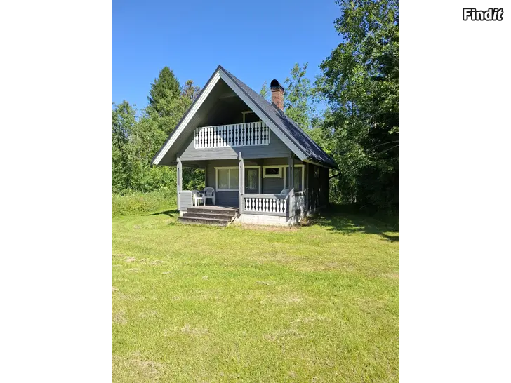 Myydään Vapaa-ajan asuntoa Korsnäsissä Myydään Vapaa-ajan asuntoa Korsnäsissä